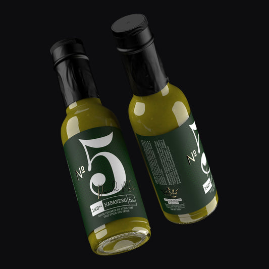 Sauce No.5 Signature - VitaMenu