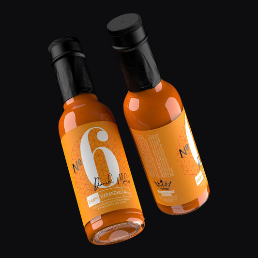 Sauce No.6 Signature - VitaMenu