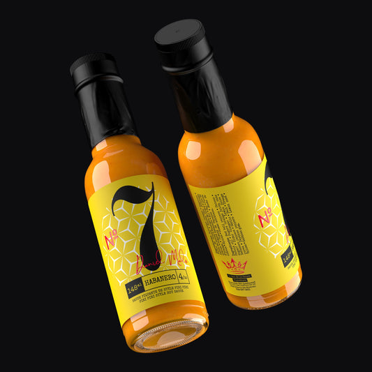 Sauce No.7 Signature - VitaMenu