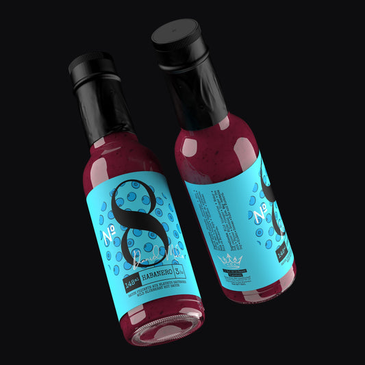 Sauce No.8 Signature - VitaMenu