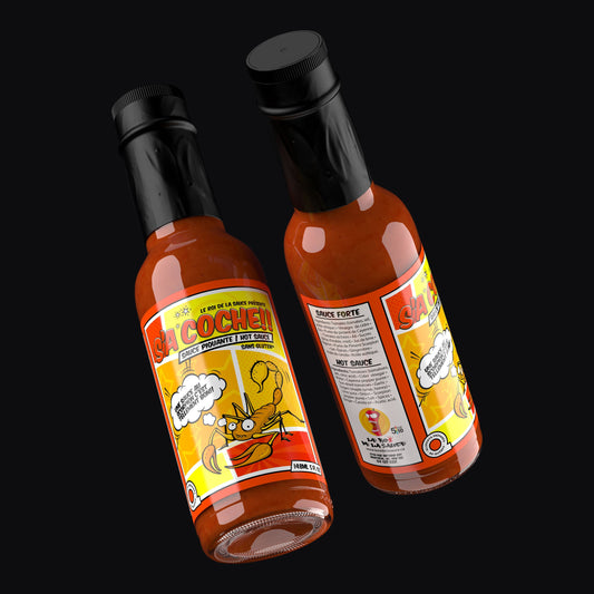Sauce S’A COCHE!! - VitaMenu