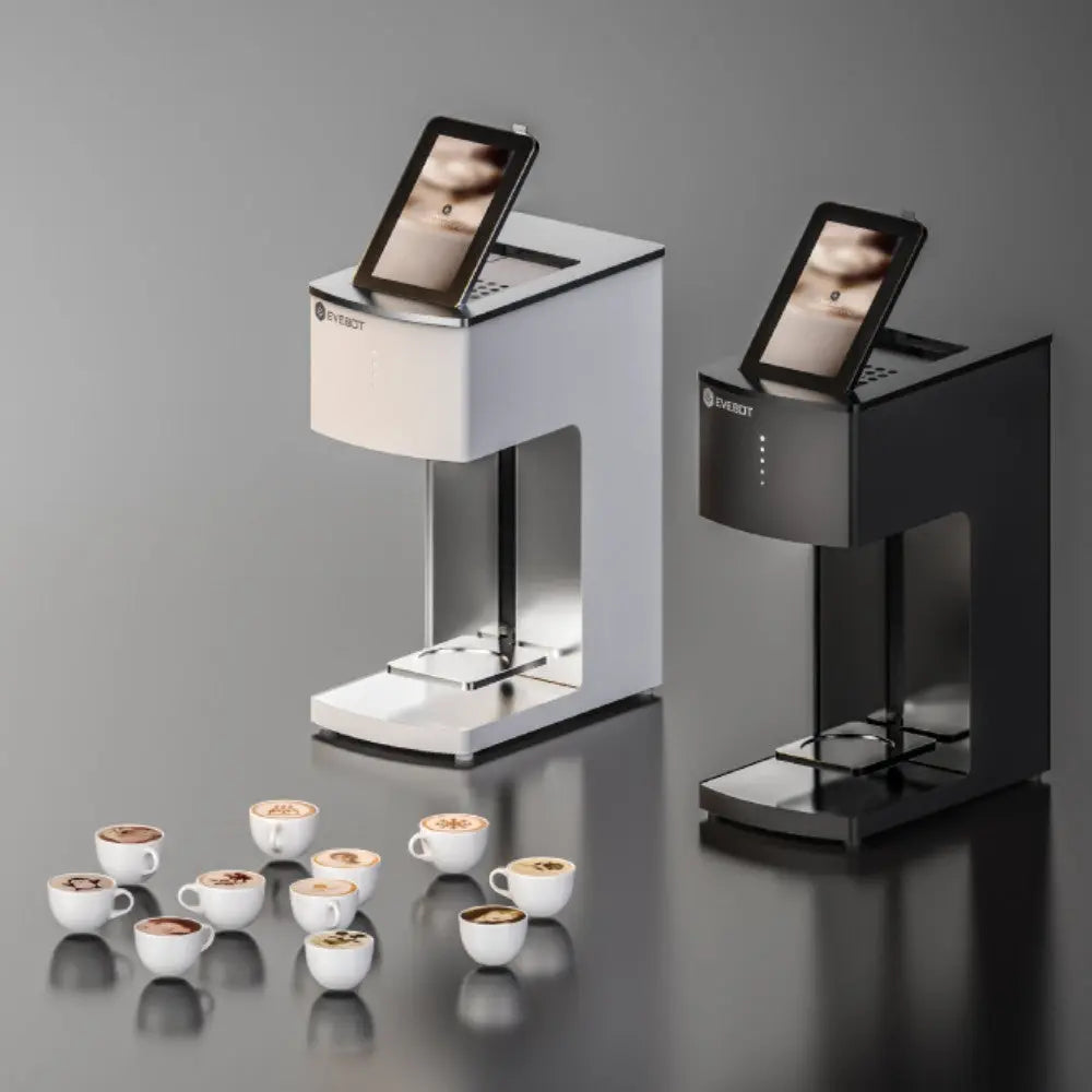Evebot Mini Drink Printer Latte Art Printer