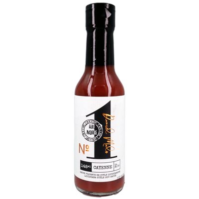 NO 1 | ROI DE LA SAUCE, SAUCE PIQUANTE - VitaMenu