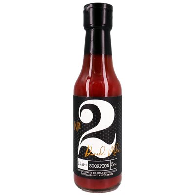 NO 2 | ROI DE LA SAUCE, SAUCE PIQUANTE - VitaMenu