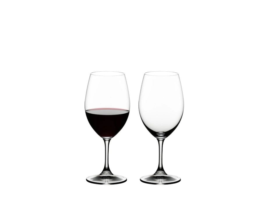Red Wine Opening