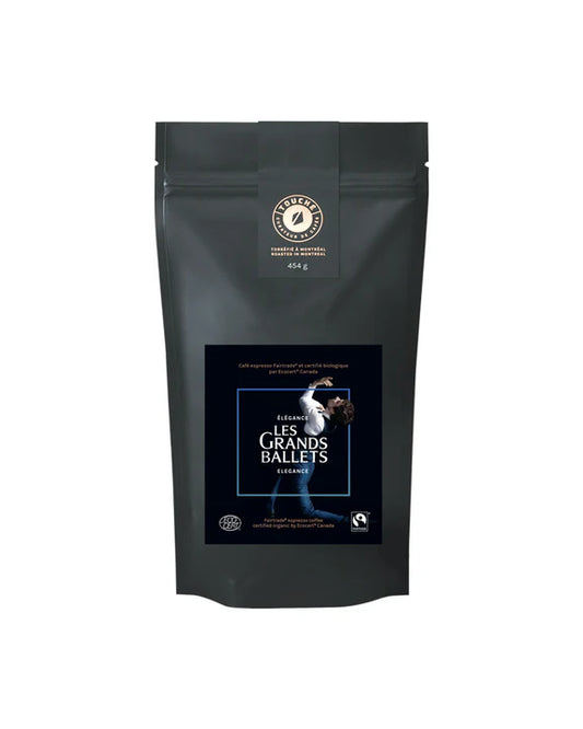 Café Les Grands Ballets Élégance