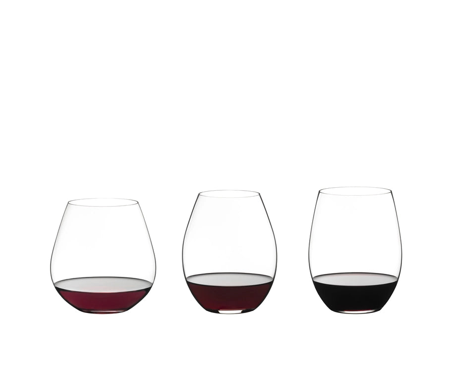 The Key to Wine red wine set