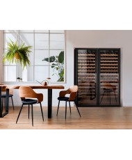 Cellier EuroCave La Première - Modèle Large - 2 Zones de Température - 364 Bouteilles