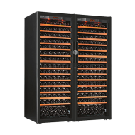 Cellier EuroCave Pure - Modèle Large - 364 Bouteilles