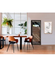 Cellier EuroCave La Première - Modèle Large - 138 Bouteilles - Cellier Dépot 