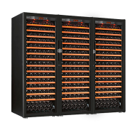 Cellier EuroCave Pure - Modèle Large - 546 Bouteilles