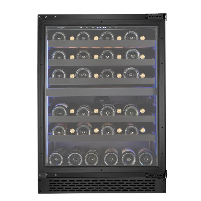 Wine Cell'R 46 Bottles Titanium Collection 