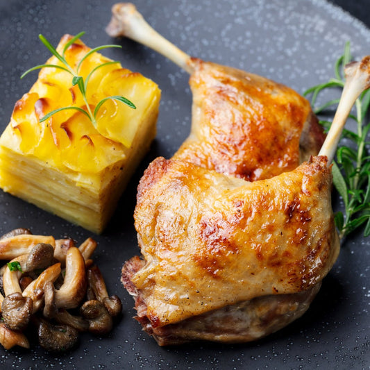Confit de Canard | 10 unités - VitaMenu