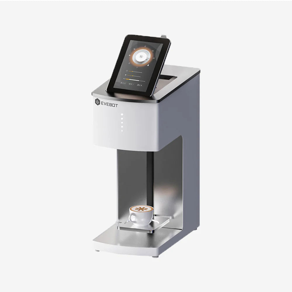 Evebot Mini Drink Printer Latte Art Printer