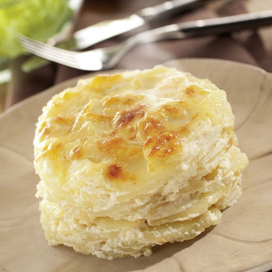 Gratin Dauphinois/ boite de 20 Gratins - VitaMenu
