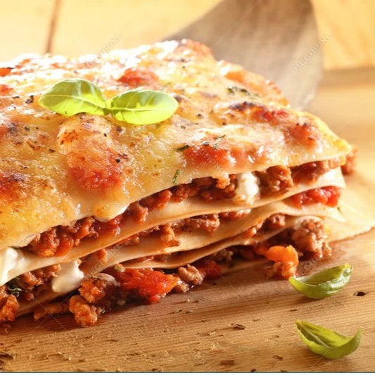Lasagne Bolognaise - VitaMenu