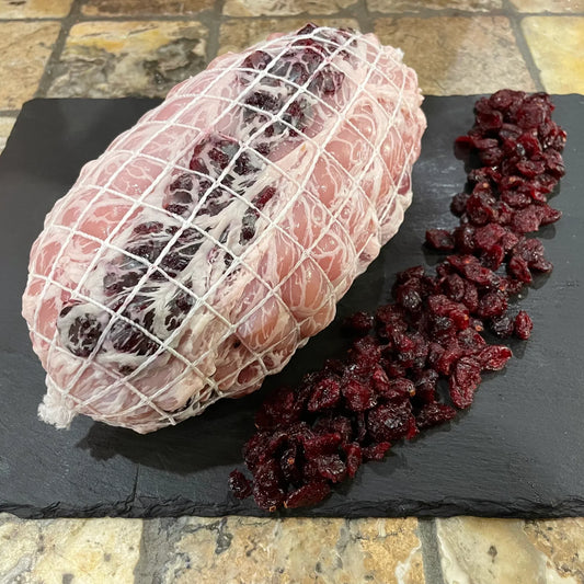 Roti de dinde farci 1.5kg - VitaMenu
