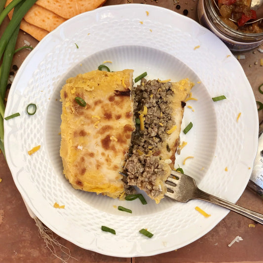 Parmentier de canard - 8 portion - VitaMenu