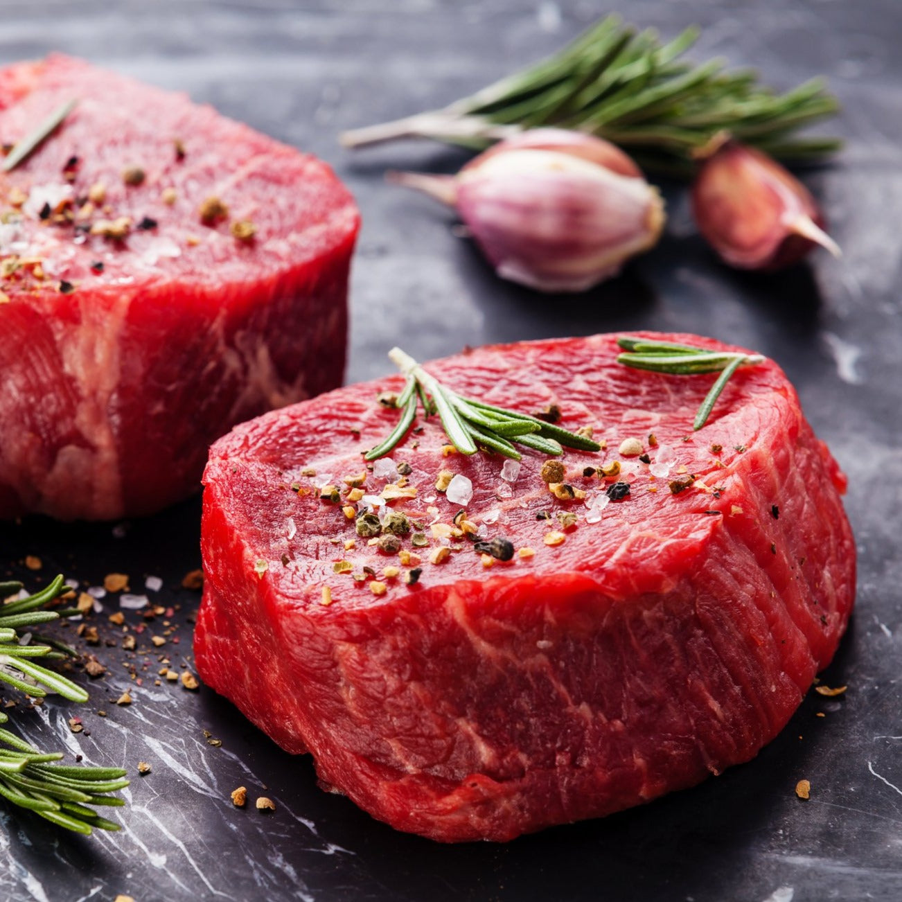 Filet mignon chateaubriand | 12 unités 5 oz - VitaMenu