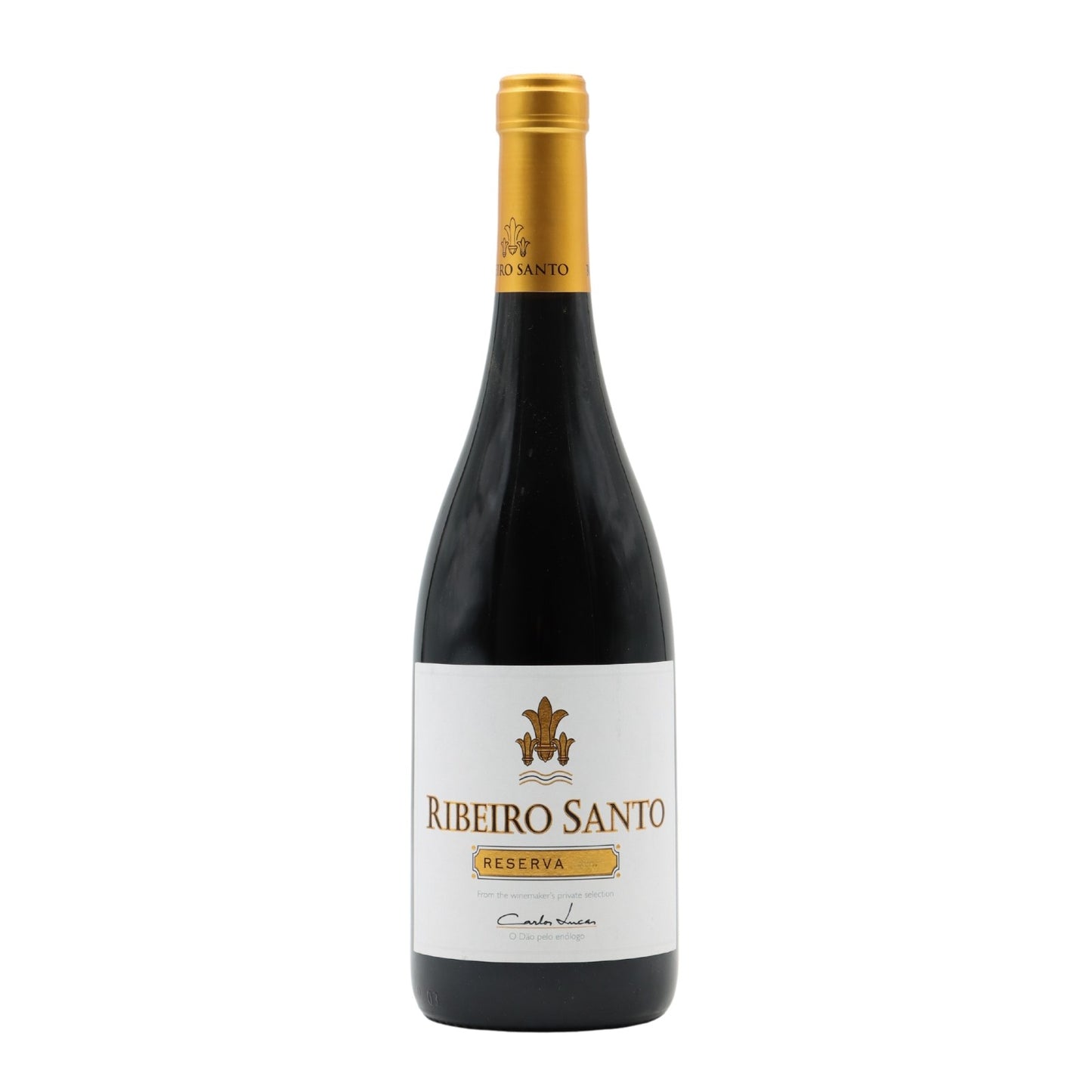 Magnum Wines, Dao, Ribeiro Santo Reserva, 2021 Couleur : Rouge