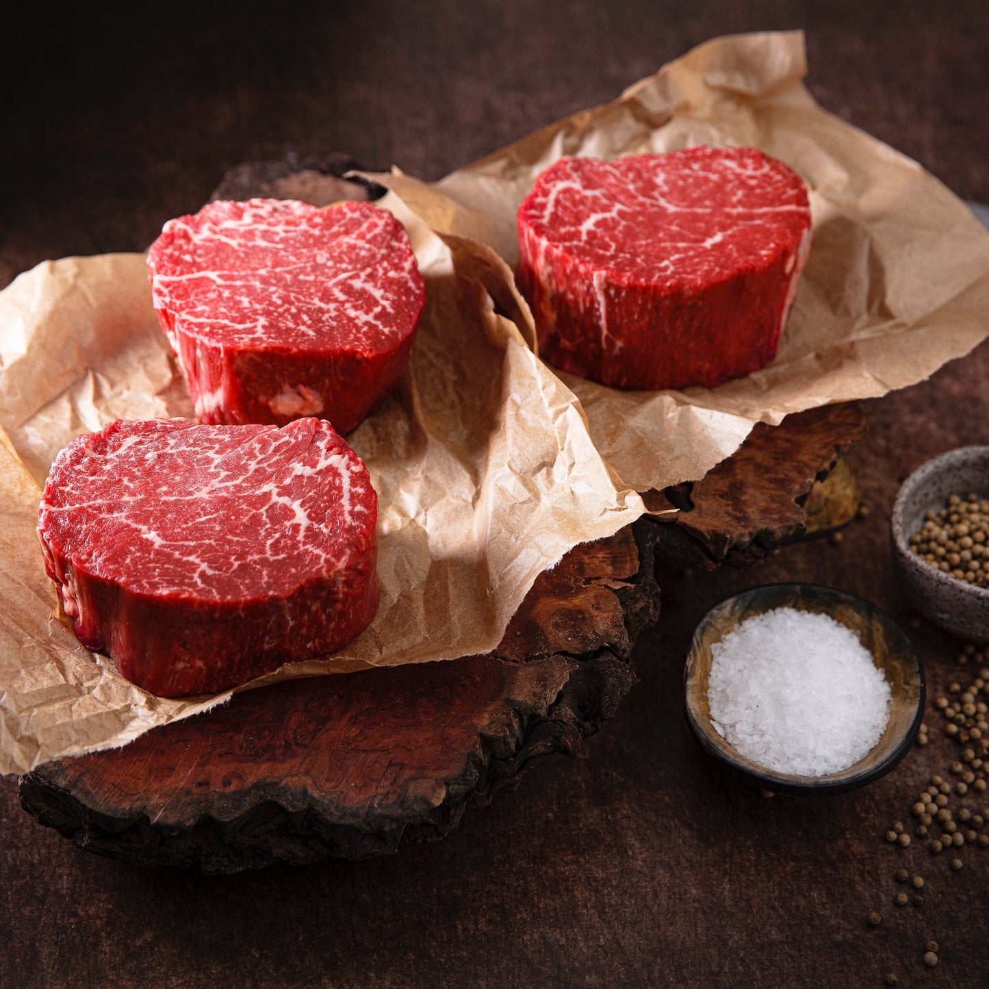 Filet mignon chateaubriand Commercial | 12 portions de 170 g. - VitaMenu