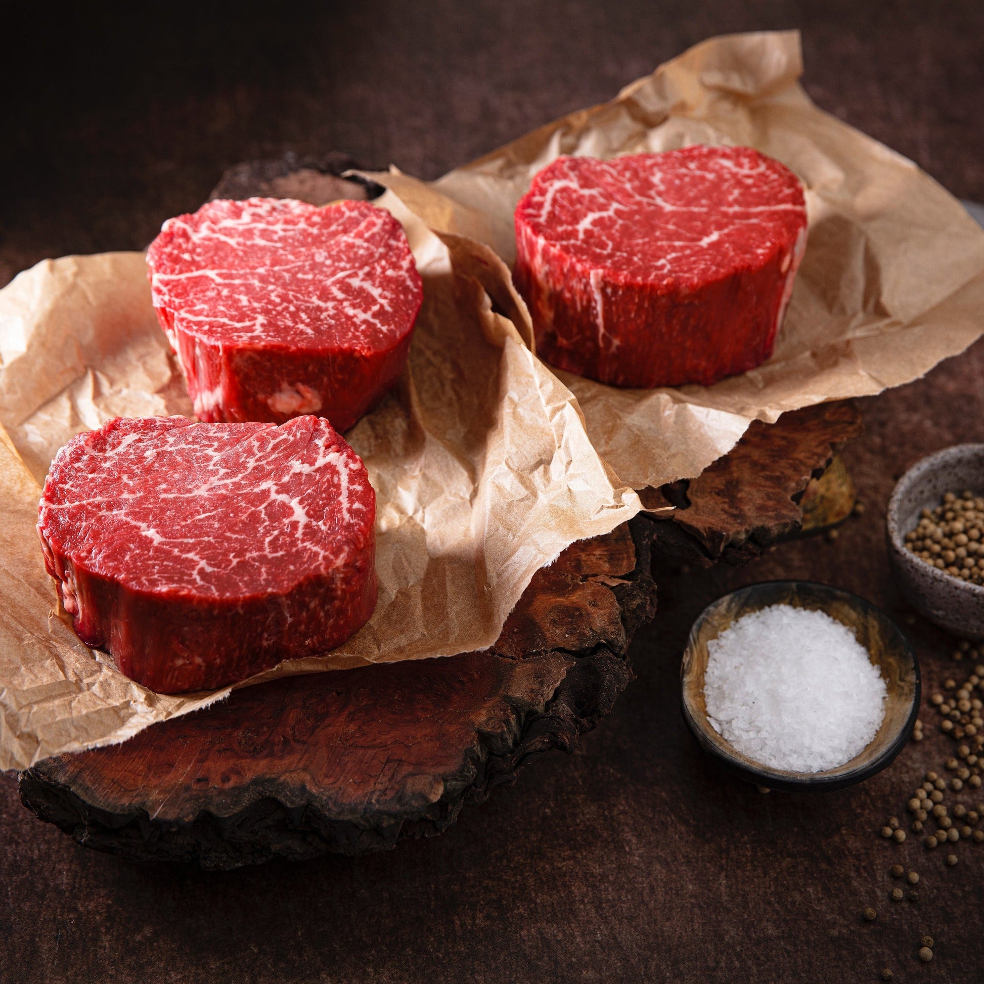 Filet mignon chateaubriand Commercial | 12 portions de 170 g. - VitaMenu