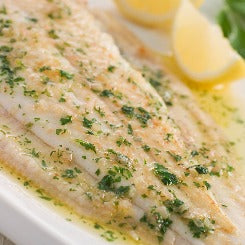 Filet de sole sauvage d'Alaska - VitaMenu