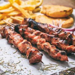 Souvlaki de porc | 30 unités - VitaMenu